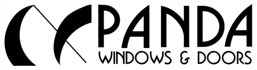 Panda Windows and Doors Logo