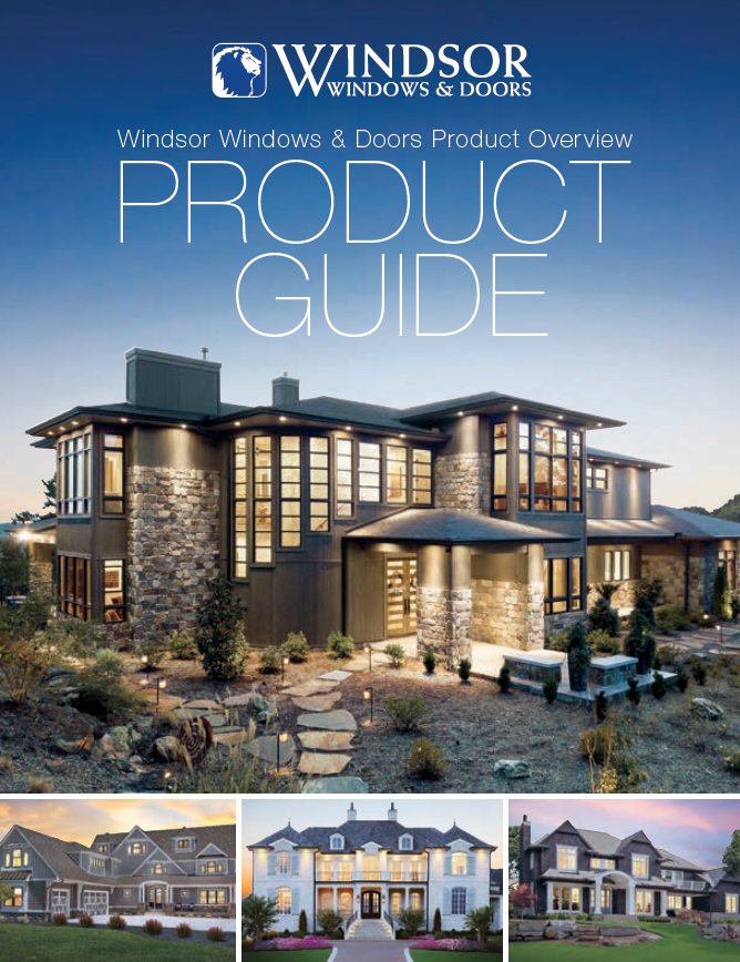 Windsor Product Guide