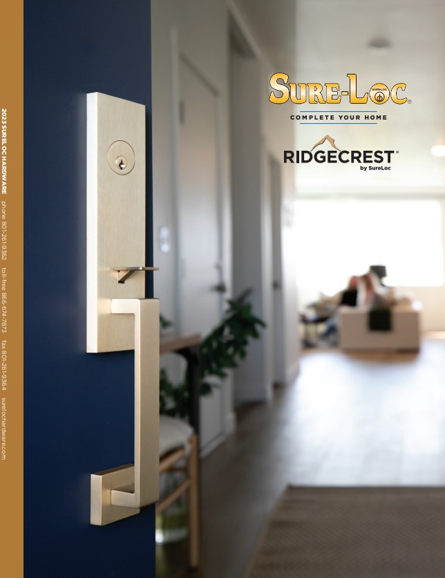 Sun-Loc Ridgecrest Catalog