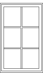 casement windows