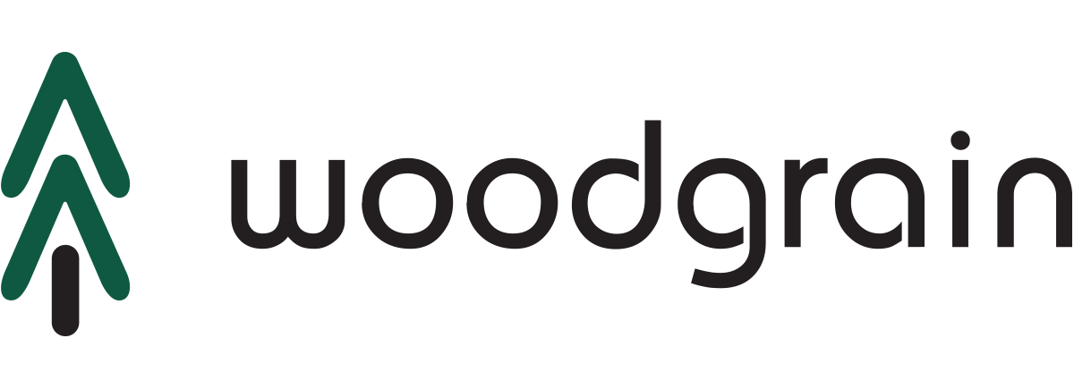 Woodgrain Logo