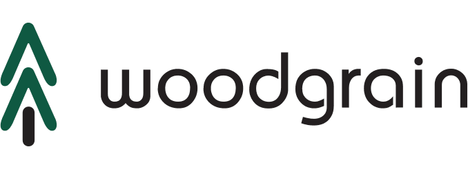 Woodgrain Logo