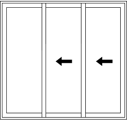 multislide patio door